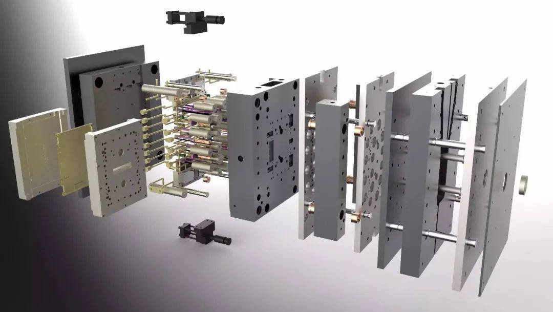 溫度管理對注塑加工廠家的重要性